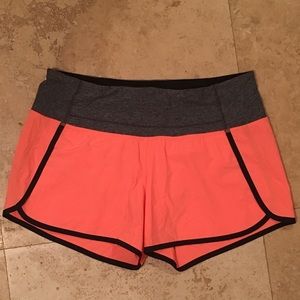 Lululemon Women’s Run Time Shorts 2.5”
